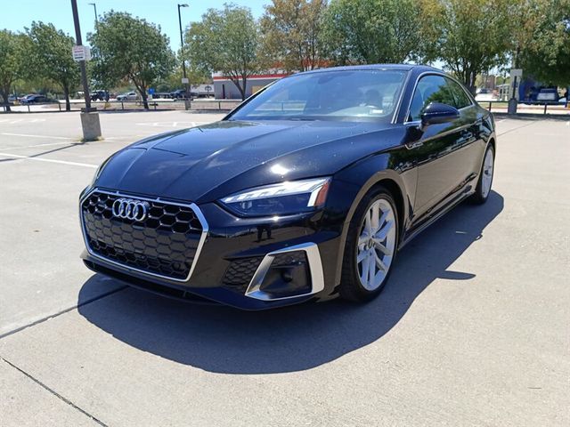 2023 Audi A5 S Line Premium