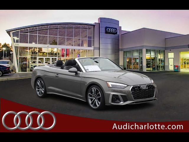 2023 Audi A5 Cabriolet S line Premium Plus