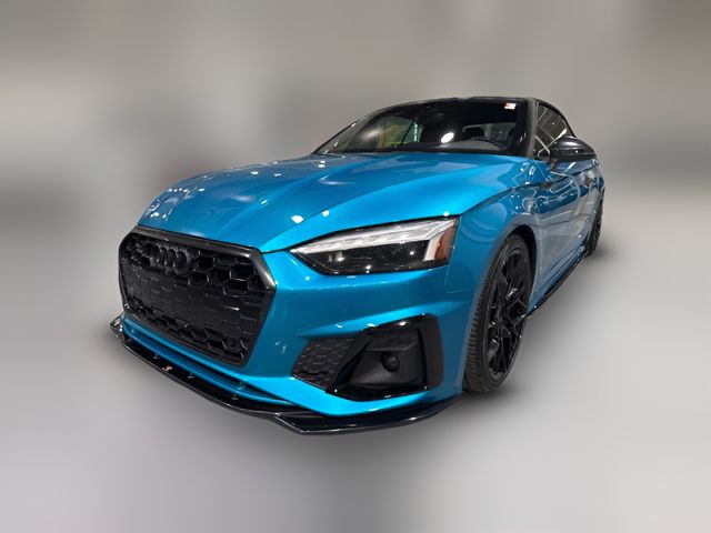 2023 Audi A5 Cabriolet S line Premium Plus