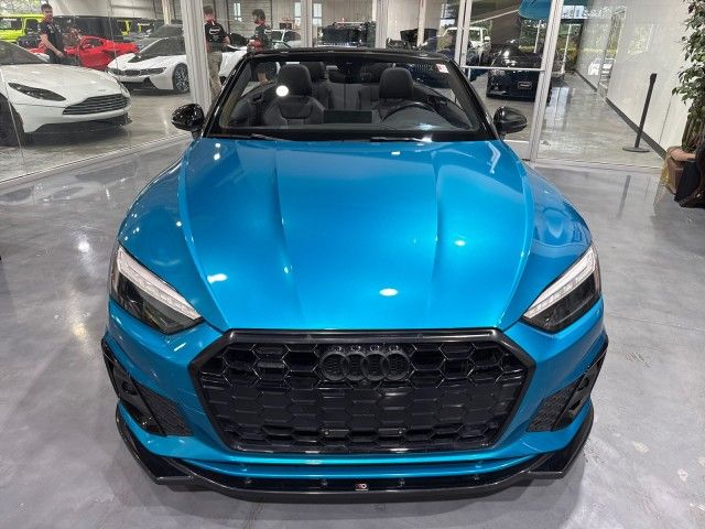 2023 Audi A5 Cabriolet S line Premium Plus