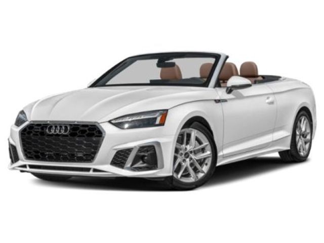 2023 Audi A5 Cabriolet S line Premium