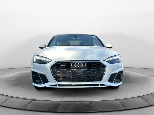 2023 Audi A5 Cabriolet S line Premium