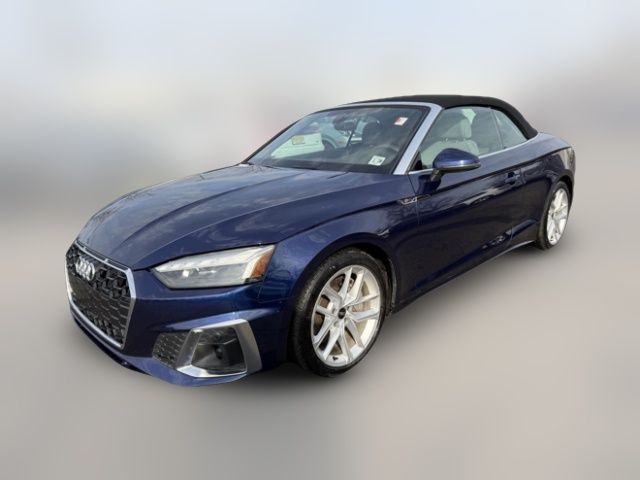 2023 Audi A5 Cabriolet S line Premium Plus