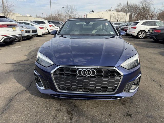 2023 Audi A5 Cabriolet S line Premium Plus