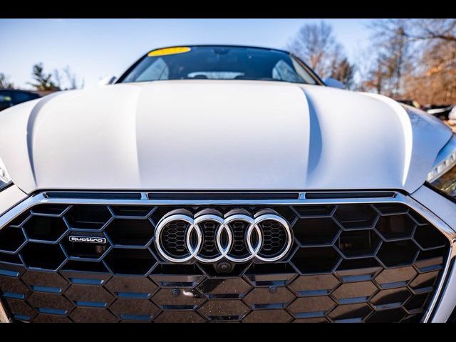 2023 Audi A5 Cabriolet S line Premium Plus