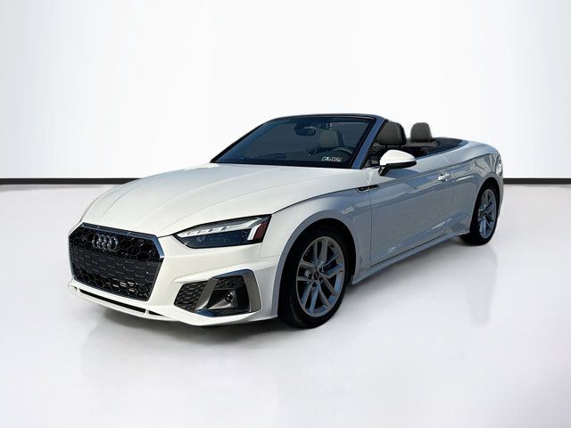 2023 Audi A5 Cabriolet S line Premium Plus