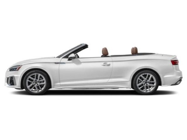 2023 Audi A5 Cabriolet S line Premium Plus