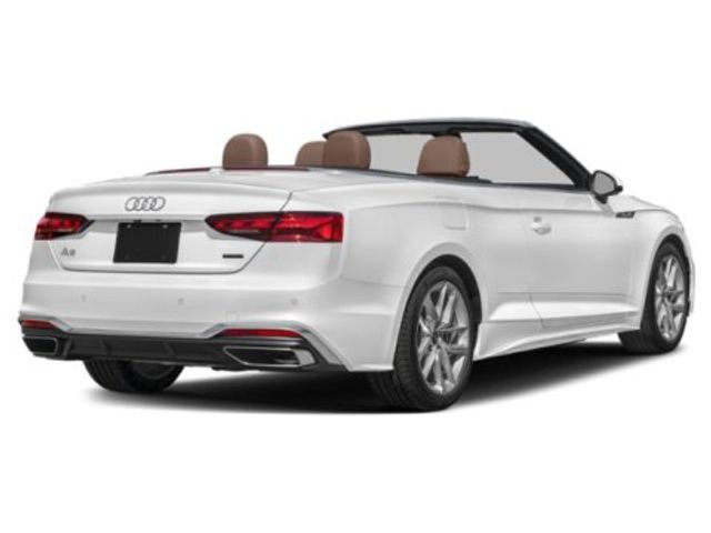 2023 Audi A5 Cabriolet S line Premium Plus