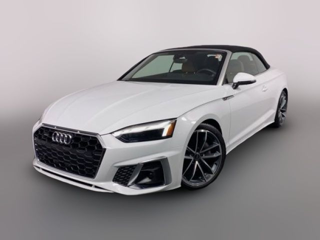 2023 Audi A5 Cabriolet S line Premium Plus