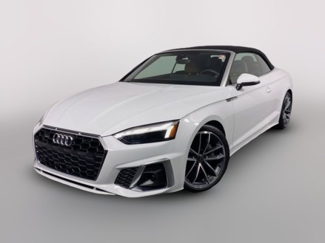 2023 Audi A5 Cabriolet S line Premium Plus