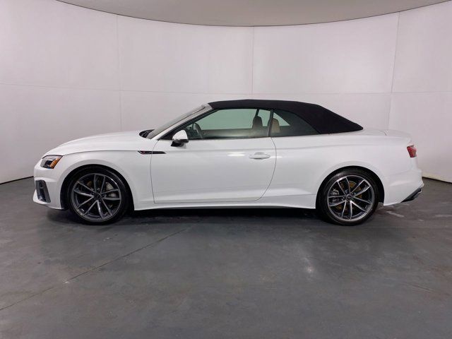 2023 Audi A5 Cabriolet S line Premium Plus