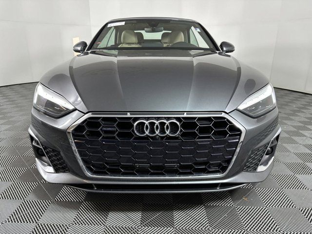 2023 Audi A5 Cabriolet S line Premium Plus