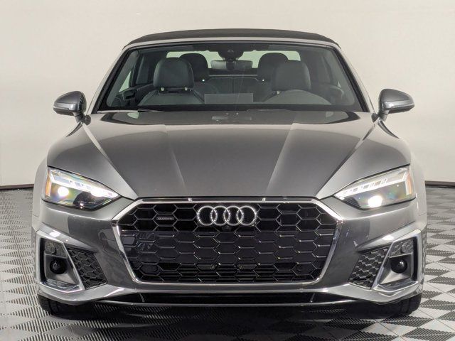 2023 Audi A5 Cabriolet S line Premium Plus