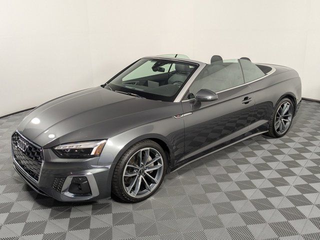 2023 Audi A5 Cabriolet S line Premium Plus
