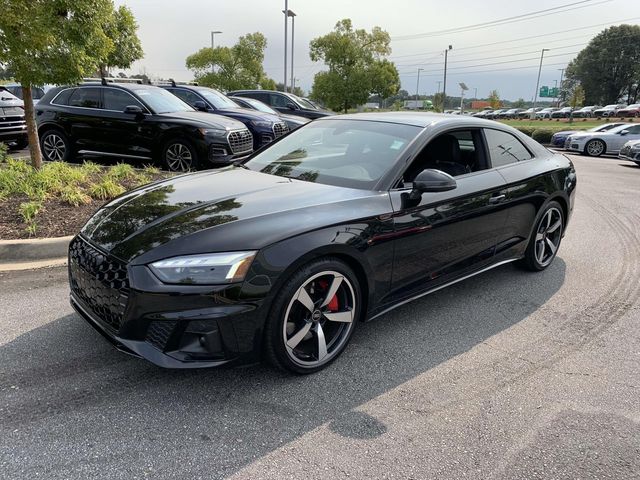 2023 Audi A5 S Line Premium Plus