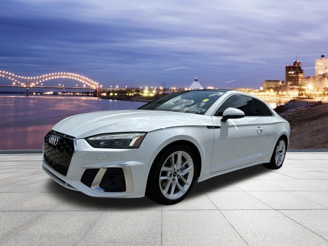 2023 Audi A5 S Line Prestige