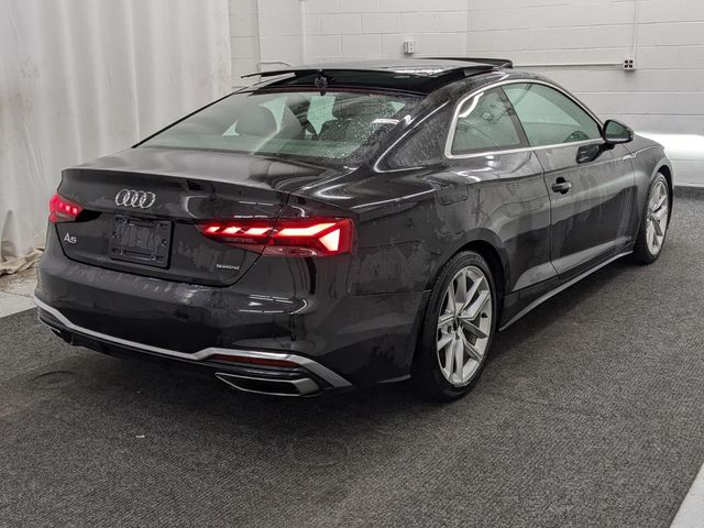 2023 Audi A5 S Line Premium