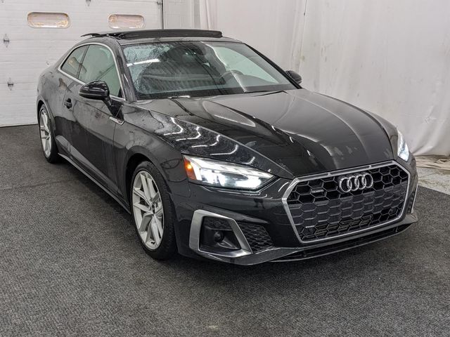 2023 Audi A5 S Line Premium