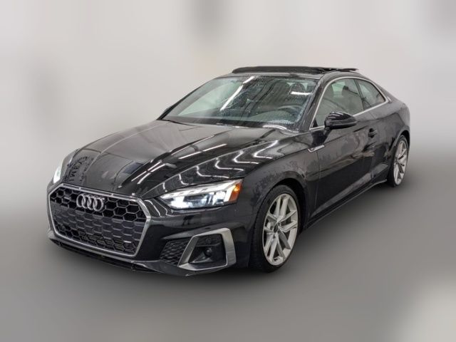 2023 Audi A5 S Line Premium