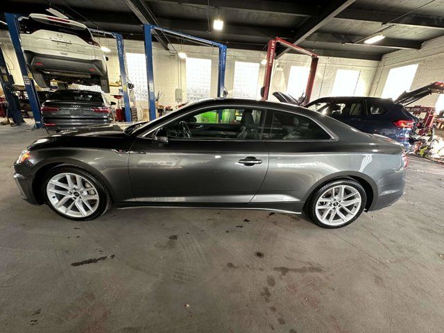 2023 Audi A5 S Line Premium