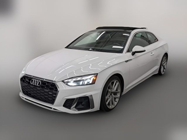 2023 Audi A5 S Line Premium