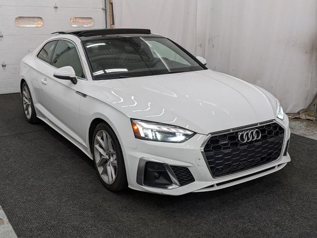 2023 Audi A5 S Line Premium