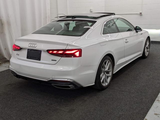 2023 Audi A5 S Line Premium