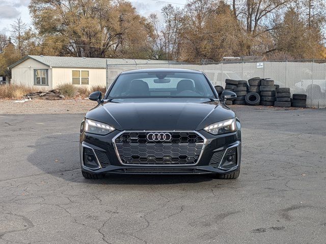 2023 Audi A5 S Line Premium