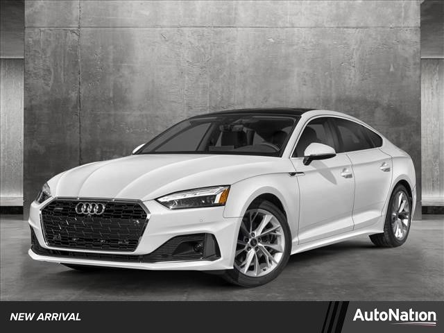 2023 Audi A5 S Line Premium