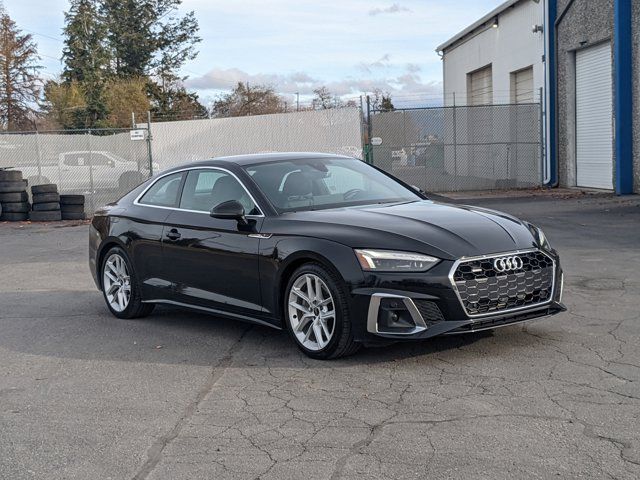 2023 Audi A5 S Line Premium