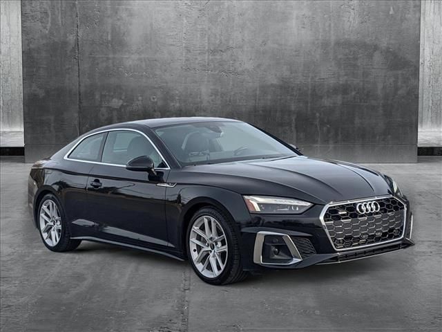 2023 Audi A5 S Line Premium