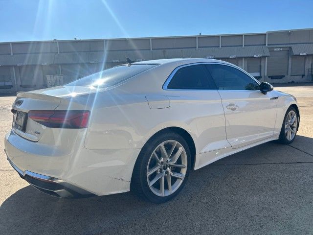 2023 Audi A5 S Line Premium