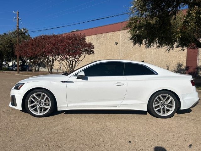 2023 Audi A5 S Line Premium