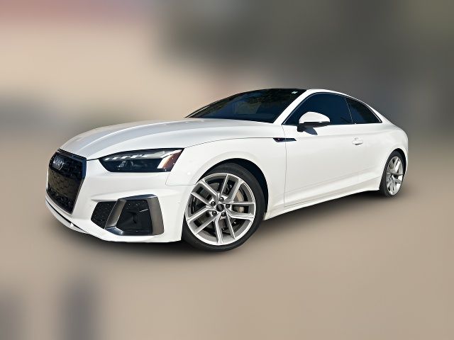 2023 Audi A5 S Line Premium