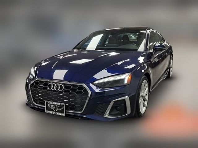 2023 Audi A5 S Line Premium