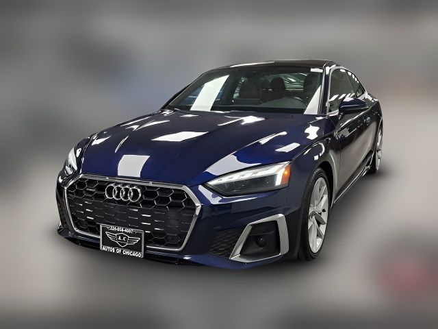 2023 Audi A5 S Line Premium