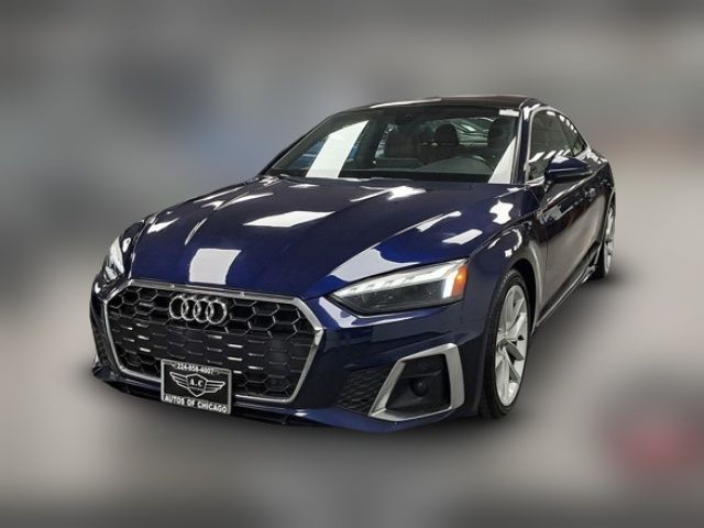 2023 Audi A5 S Line Premium