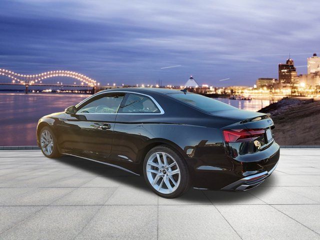 2023 Audi A5 S Line Premium