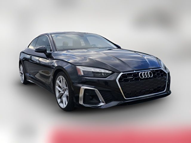 2023 Audi A5 S Line Premium