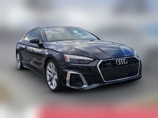 2023 Audi A5 S Line Premium