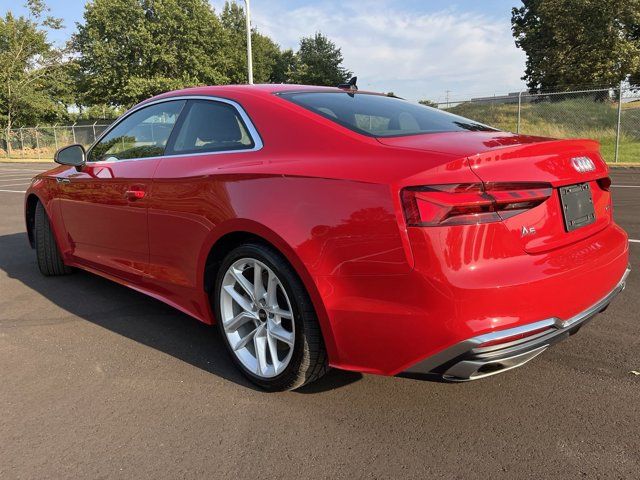 2023 Audi A5 S Line Premium