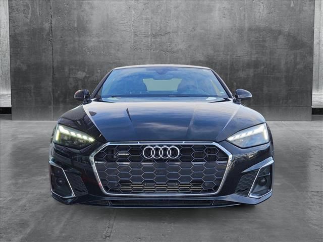 2023 Audi A5 S Line Premium