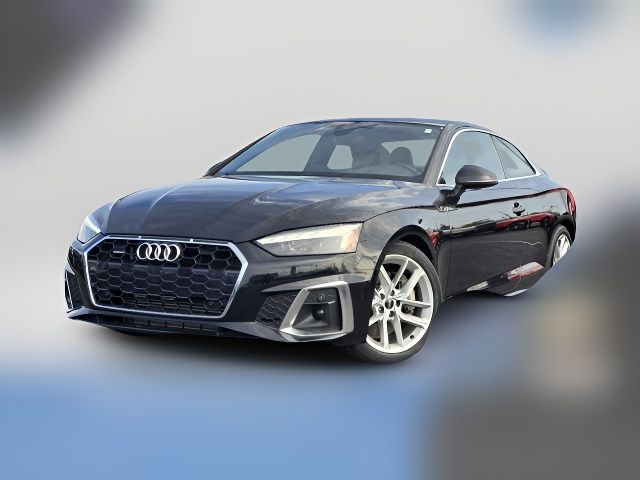 2023 Audi A5 S Line Premium