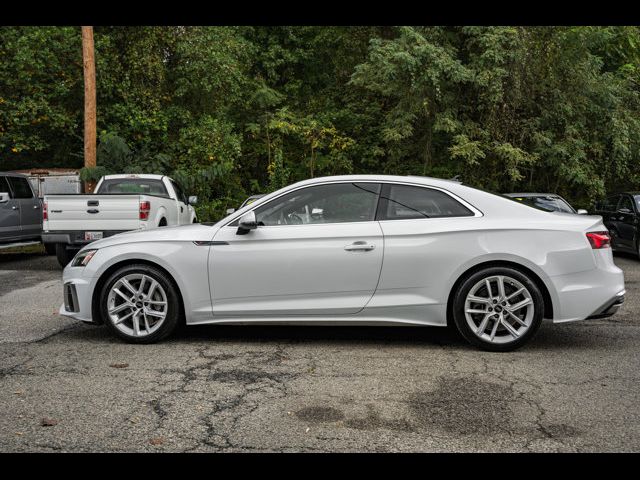 2023 Audi A5 S Line Premium