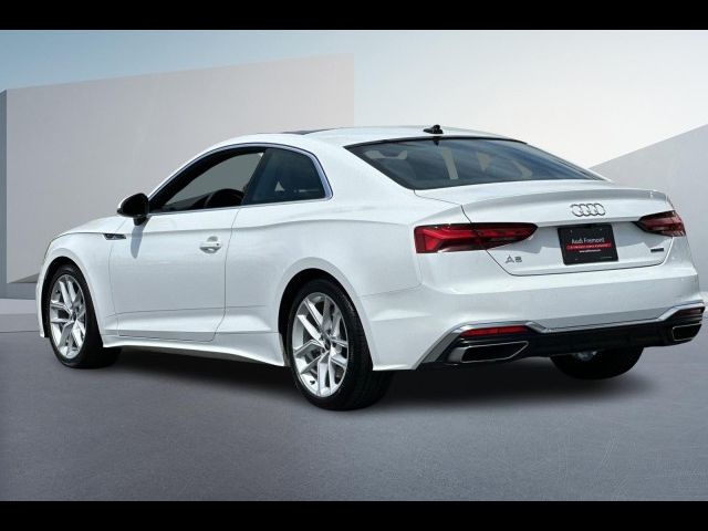 2023 Audi A5 S Line Premium