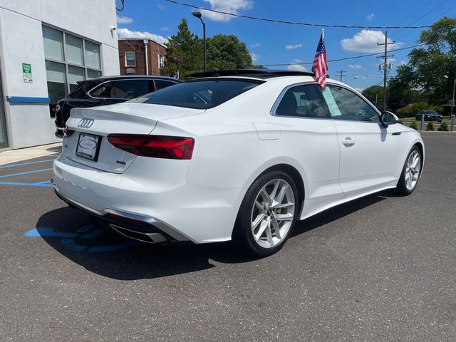 2023 Audi A5 S Line Premium