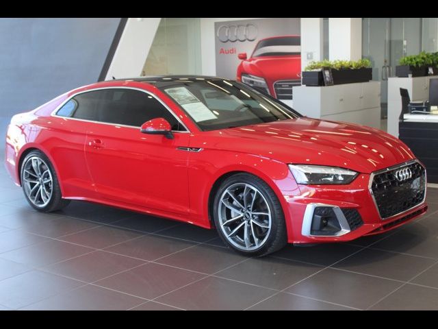 2023 Audi A5 S Line Premium Plus