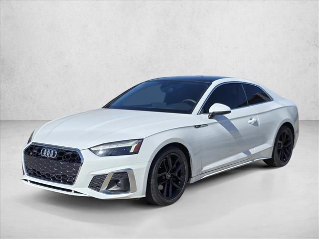 2023 Audi A5 S Line Premium Plus