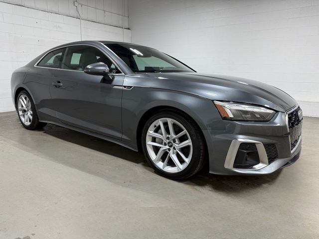 2023 Audi A5 S Line Premium Plus
