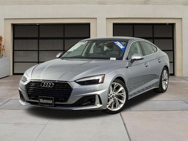 2023 Audi A5 Sportback Premium Plus